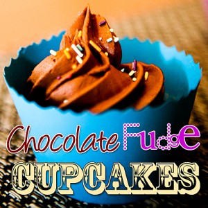 chocolate-fudge-cupcakes