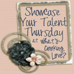 Showcase your Talent Thursday
