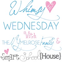 Whimsy Wednesday