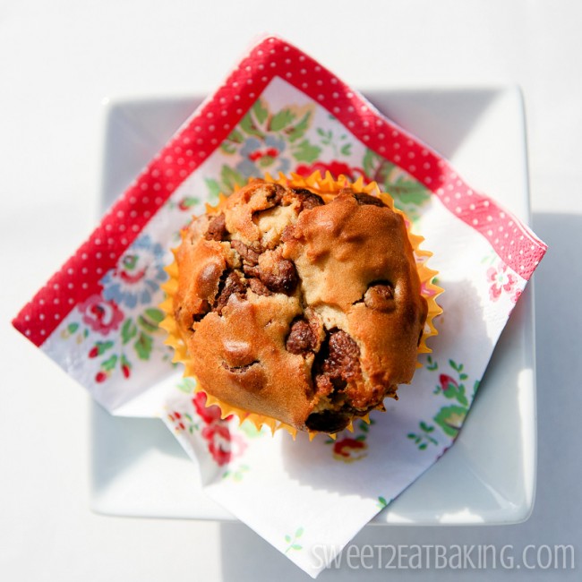 double-chocolate-chip-muffins