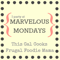 Marvelous Mondays