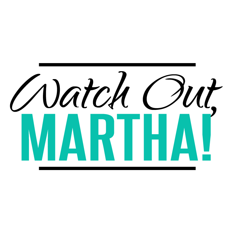 Martha Mondays