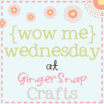 {Wow me} Wednesday