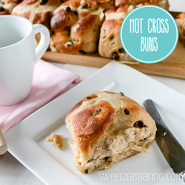 Hot Cross Buns