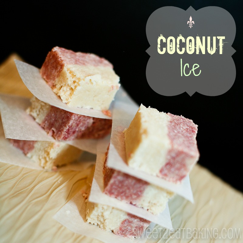 Coconut Ice