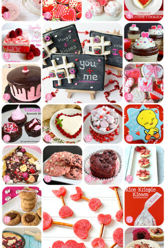 22 Valentine’s Day Desserts