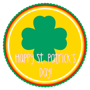 Happy St. Patrick's Day