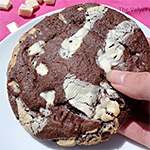 Giant Double Chocolate Cookie Recipe