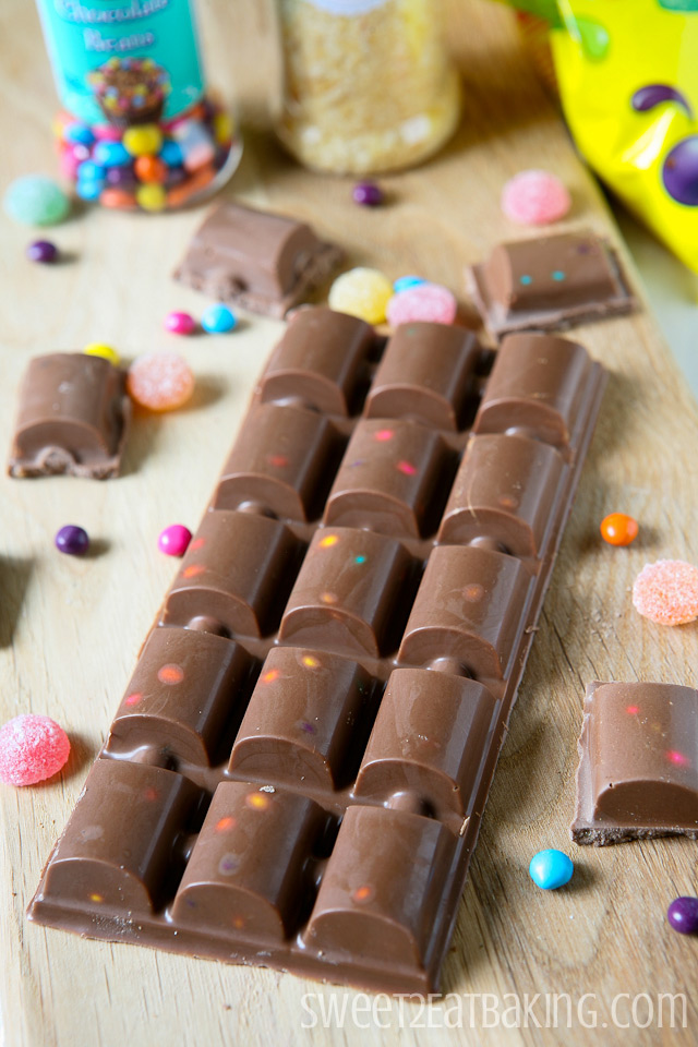 Dairy Milk Marvellous Creations Chocolate (Candy) Bar by Sweet2EatBaking.com