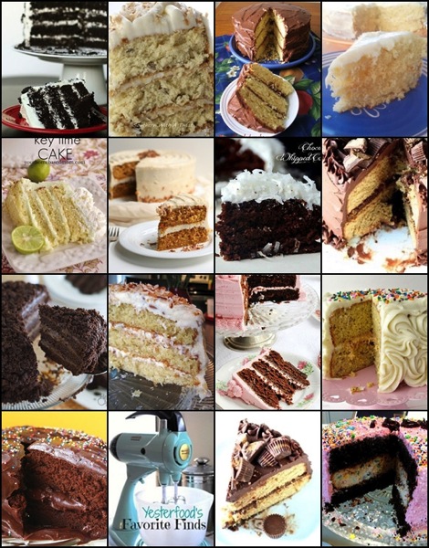 14 Lucious Layer Cakes