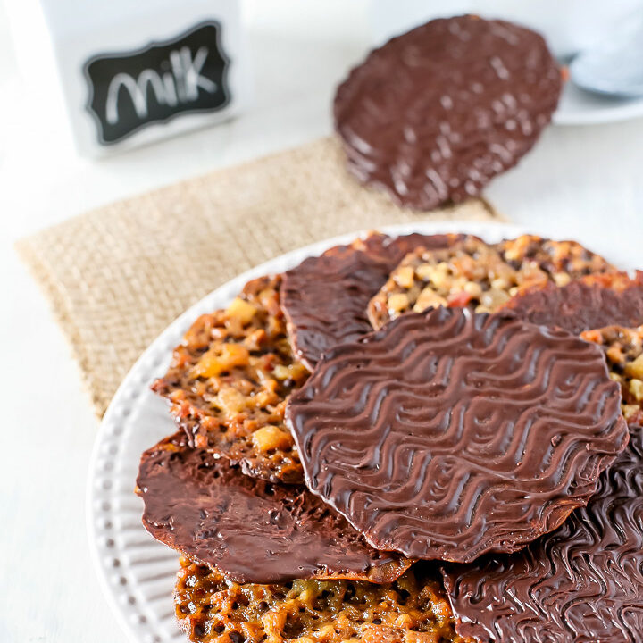 Florentines by Sweet2EatBaking.com