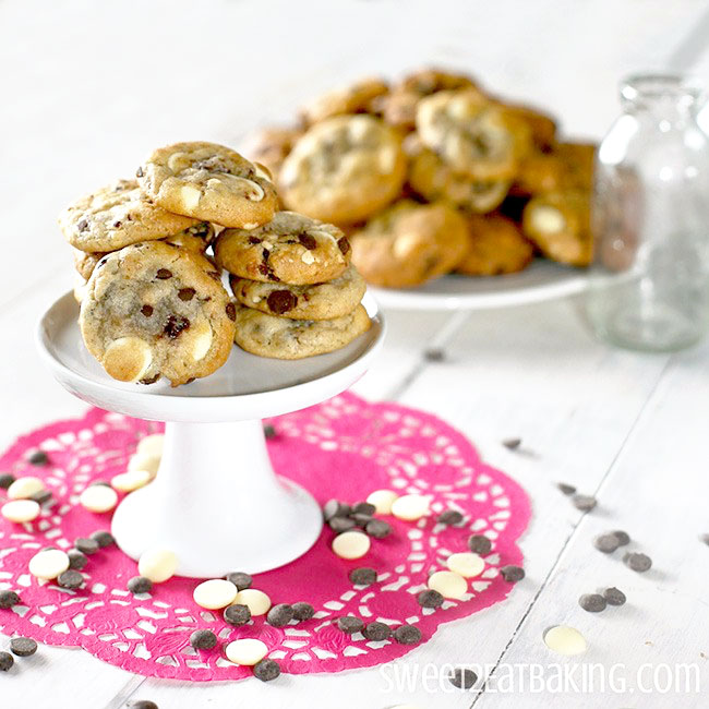 Fruit, Nuts and Chocolate Cookies by Sweet2EatBaking.com