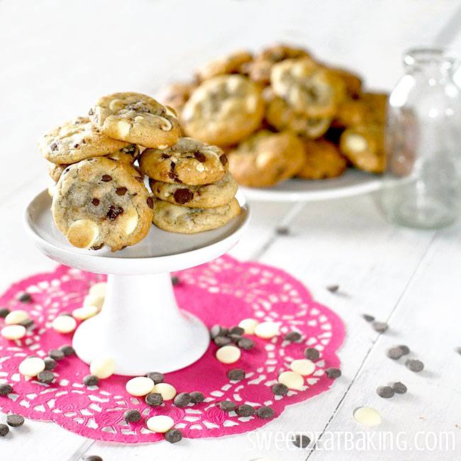 Fruit, Nuts and Chocolate Cookies by Sweet2EatBaking.com