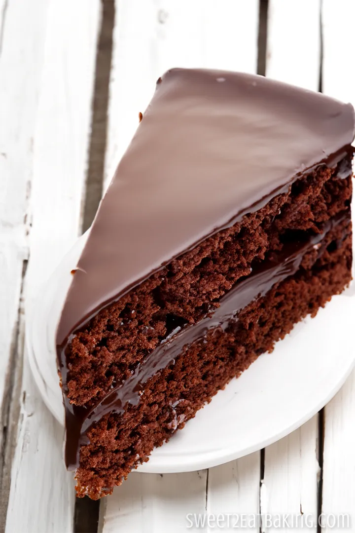 Chocolate Butter Cake Recipe